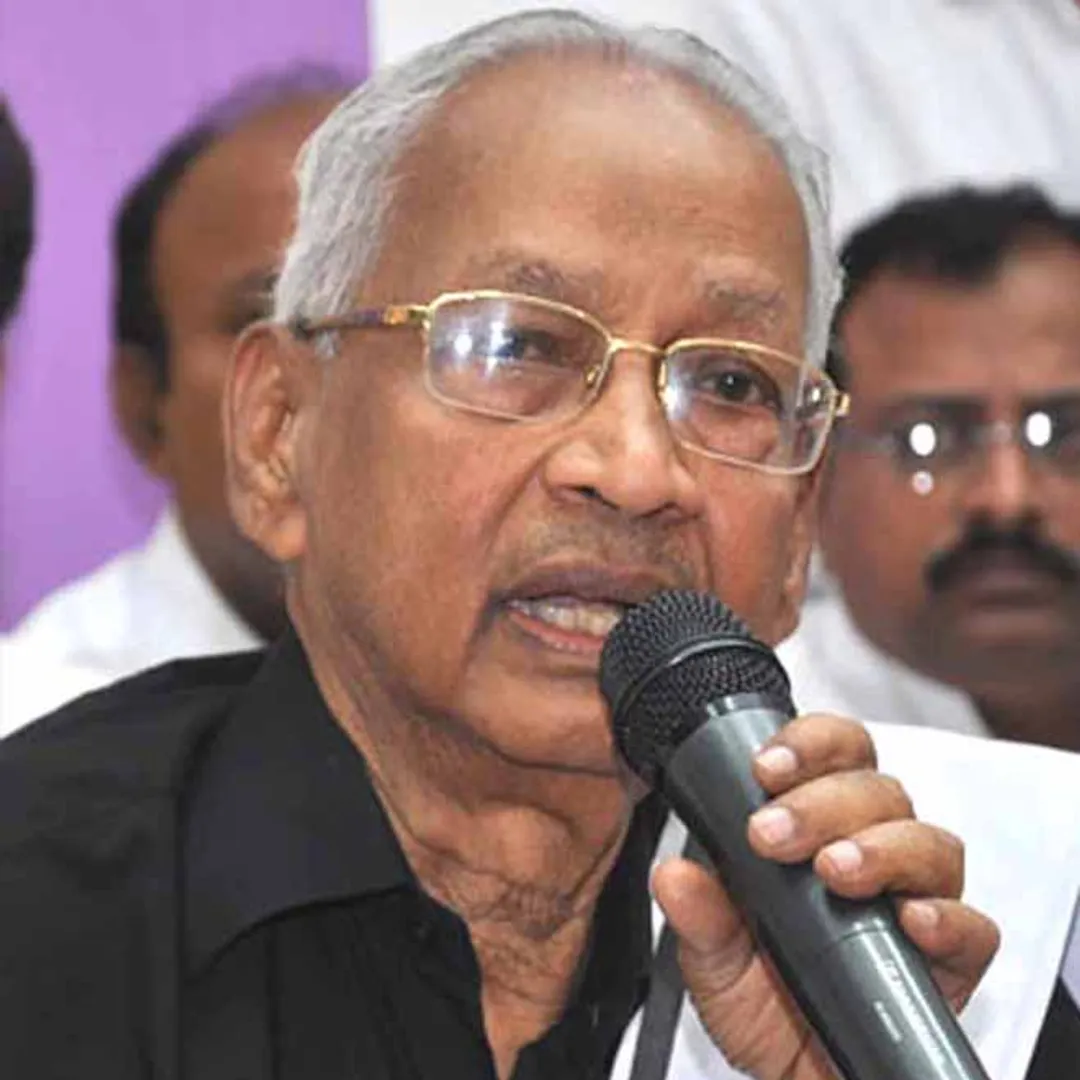 K. Veeramani